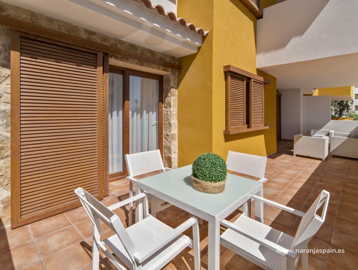 Nowa inwestycja - Apartament - Torrevieja - Orihuela Costa