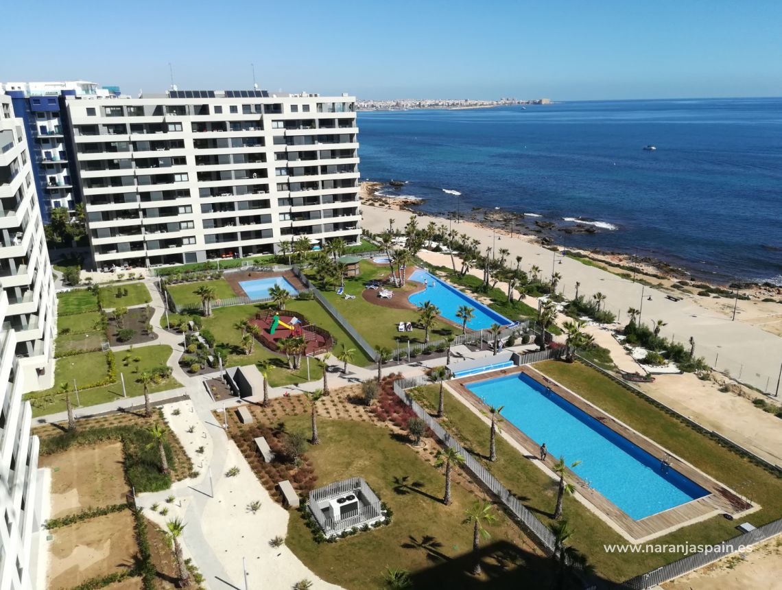 Nowa inwestycja - Apartament - Torrevieja - Orihuela Costa