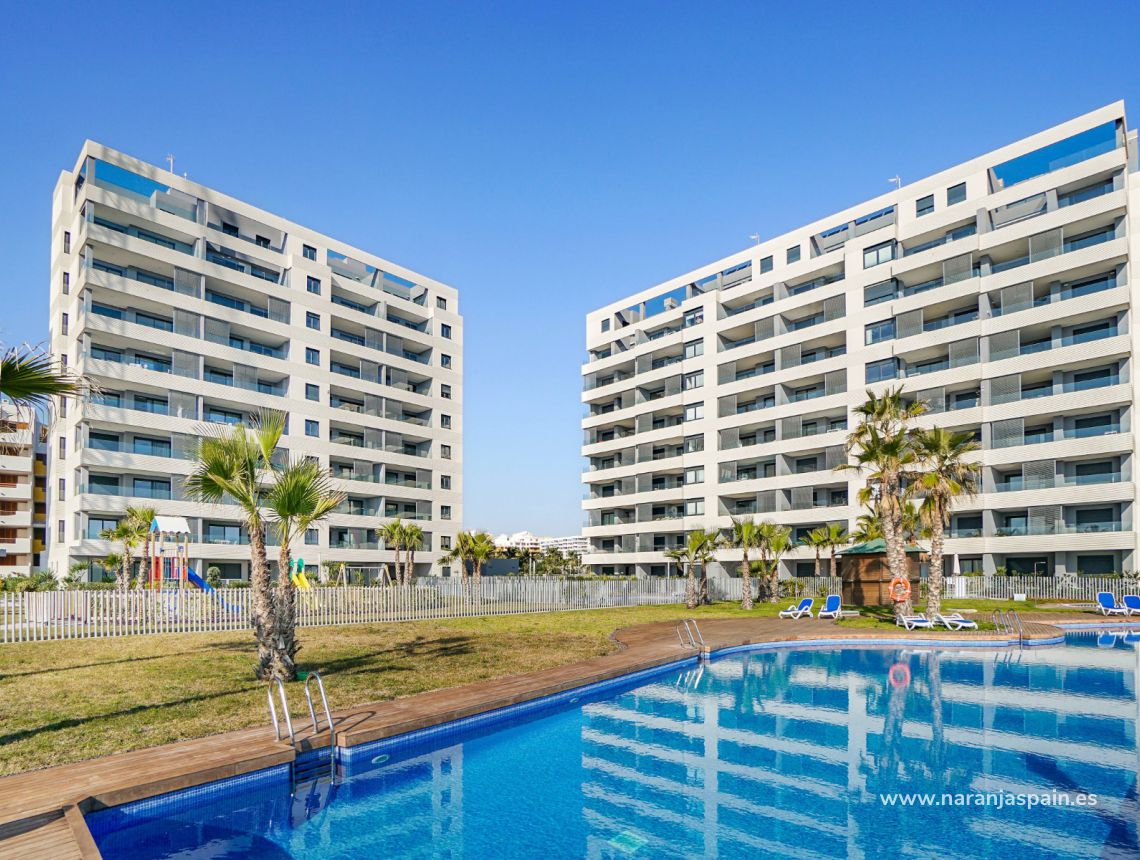 Nowa inwestycja - Apartament - Torrevieja - Orihuela Costa