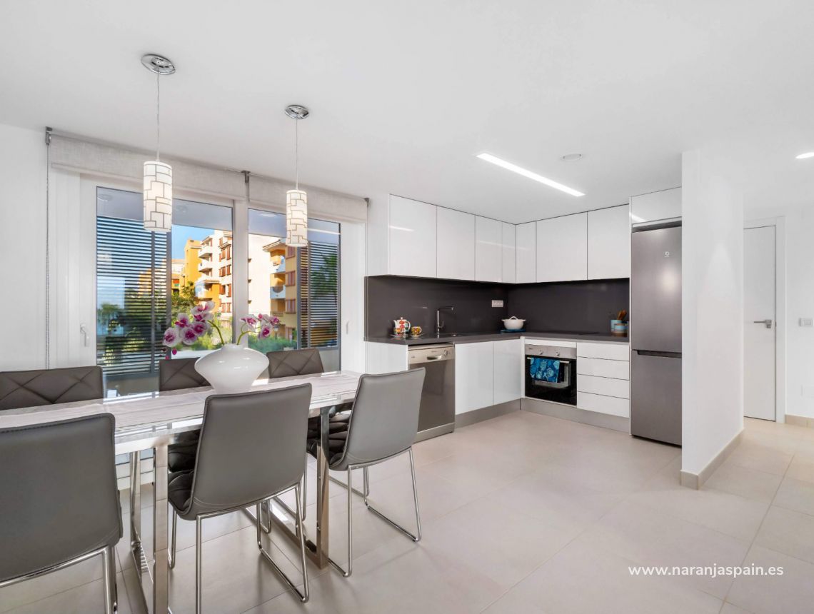 Nowa inwestycja - Apartament - Torrevieja - Orihuela Costa