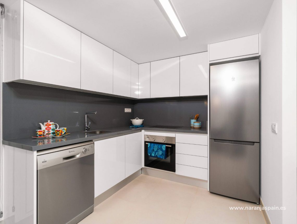 Nowa inwestycja - Apartament - Torrevieja - Orihuela Costa