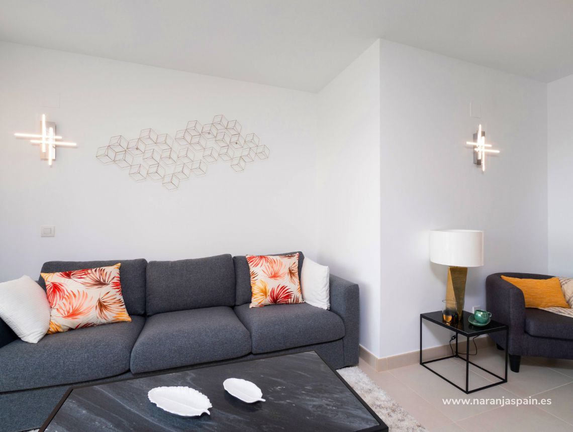 Nowa inwestycja - Apartament - Torrevieja - Orihuela Costa