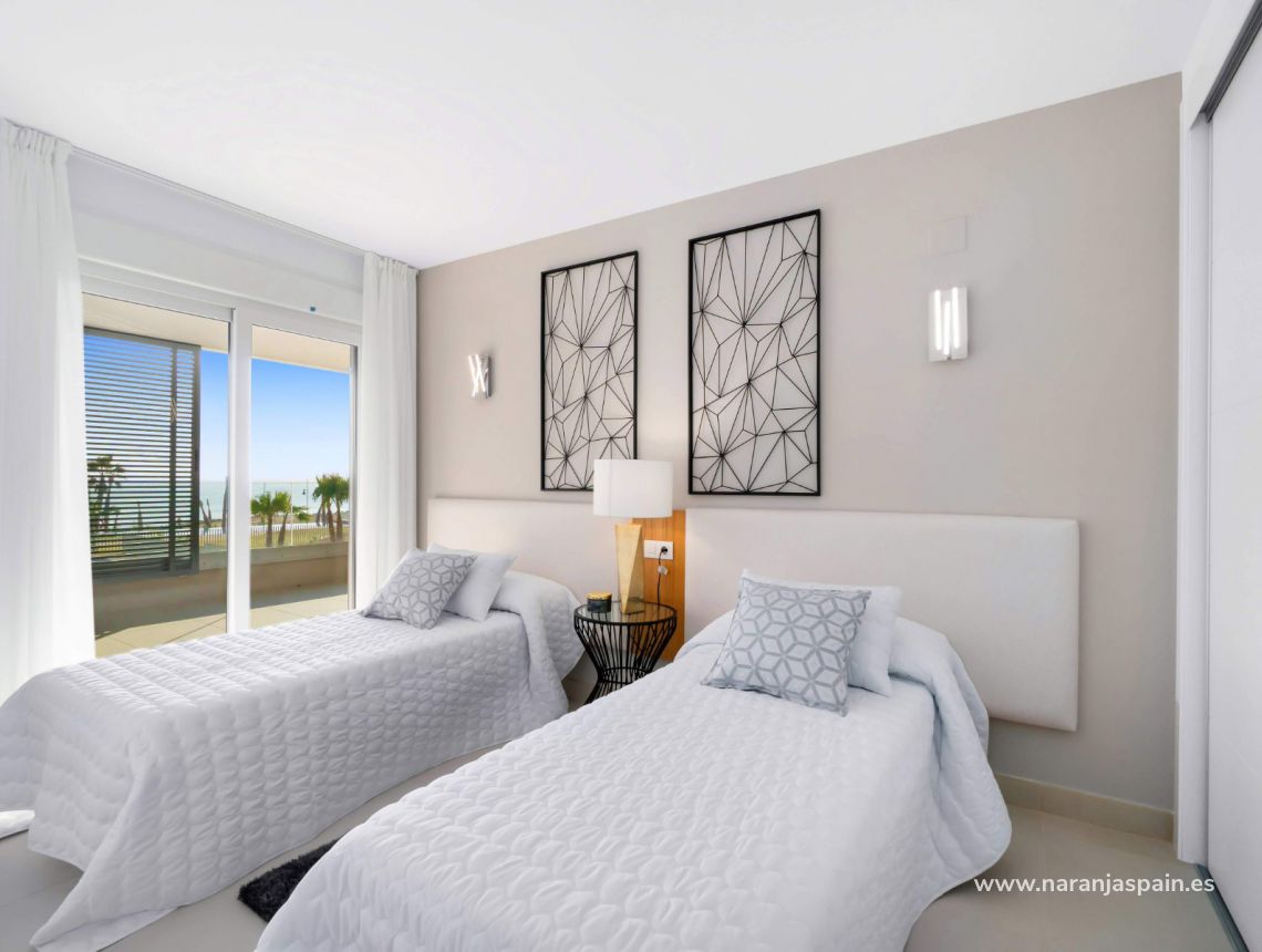 Nowa inwestycja - Apartament - Torrevieja - Orihuela Costa
