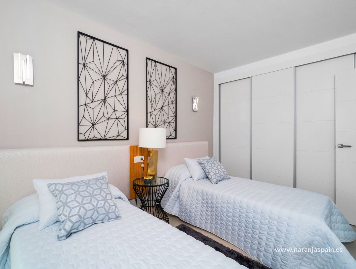 Nowa inwestycja - Apartament - Torrevieja - Orihuela Costa