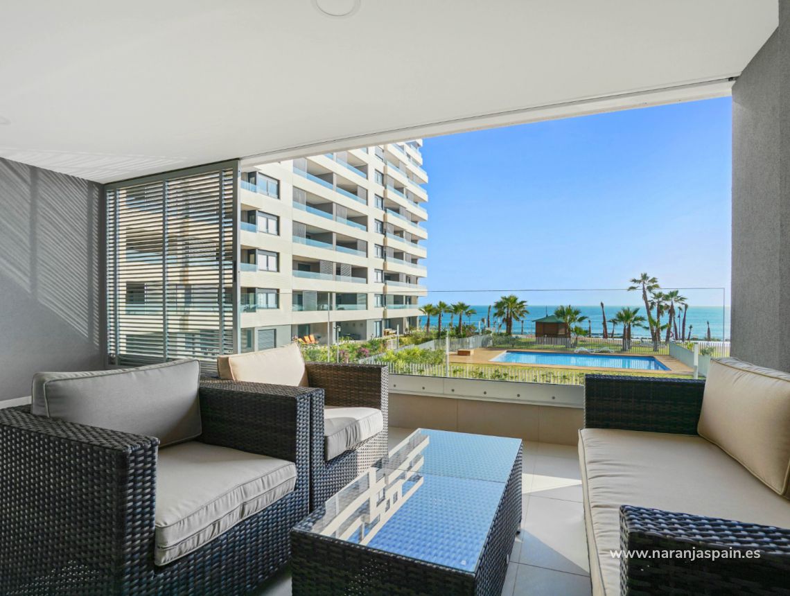 Nowa inwestycja - Apartament - Torrevieja - Orihuela Costa