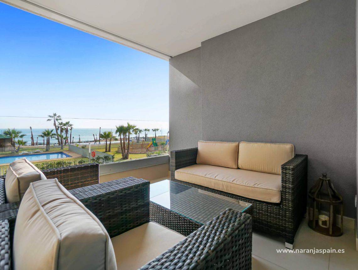 Nowa inwestycja - Apartament - Torrevieja - Orihuela Costa