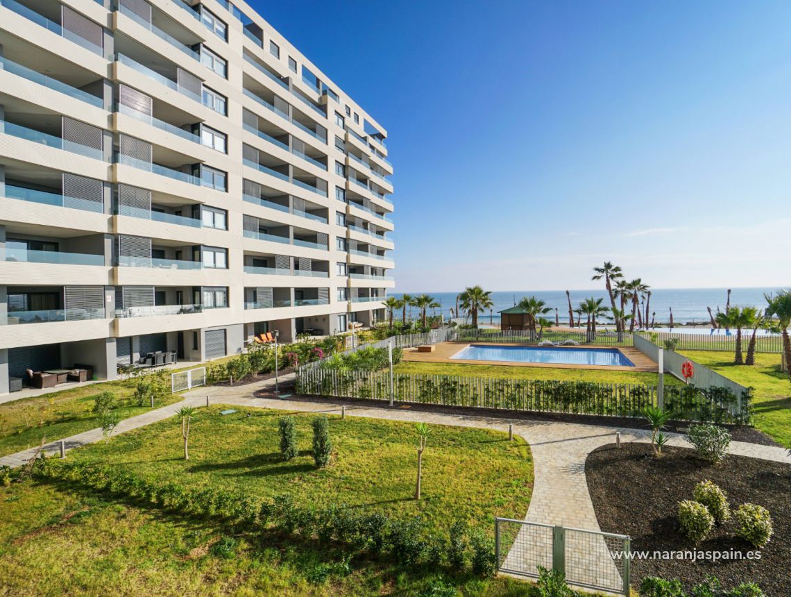 Nowa inwestycja - Apartament - Torrevieja - Orihuela Costa