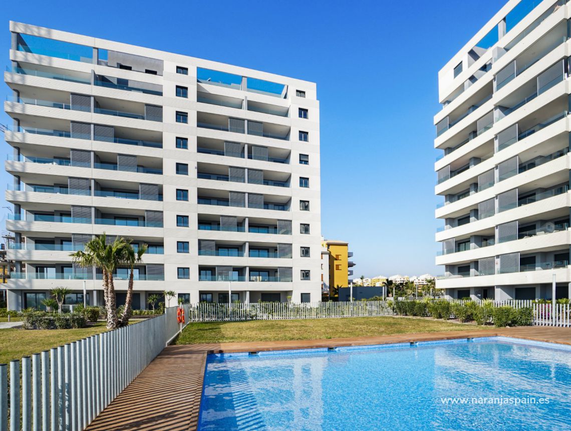 Nowa inwestycja - Apartament - Torrevieja - Orihuela Costa