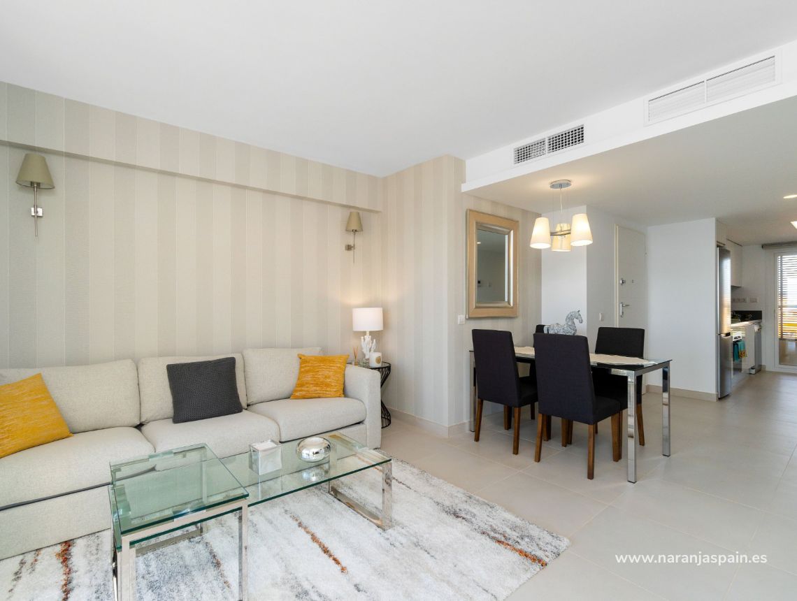 Nowa inwestycja - Apartament - Torrevieja - Orihuela Costa