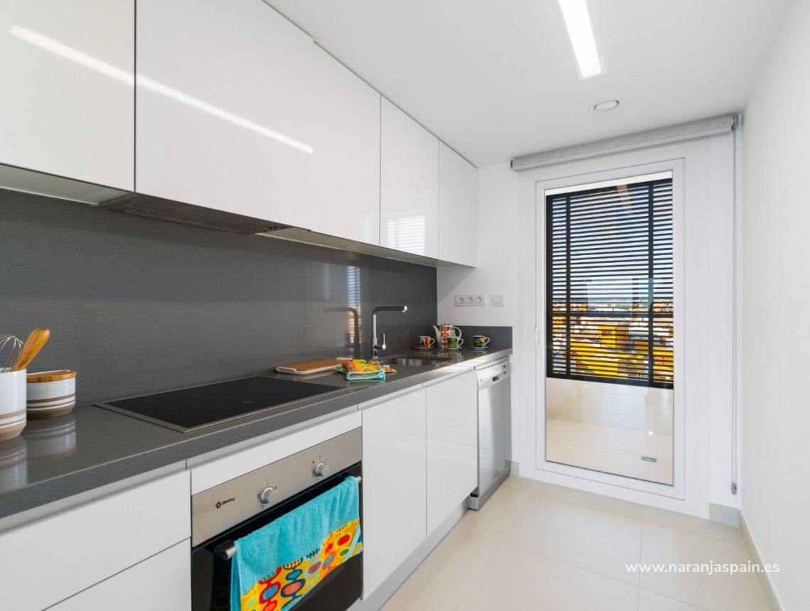 Nowa inwestycja - Apartament - Torrevieja - Orihuela Costa