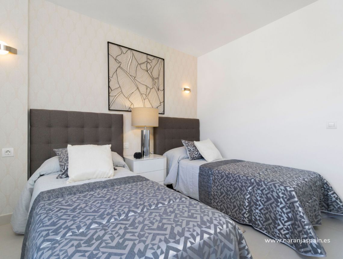 Nowa inwestycja - Apartament - Torrevieja - Orihuela Costa