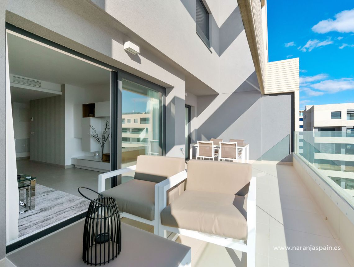 Nowa inwestycja - Apartament - Torrevieja - Orihuela Costa