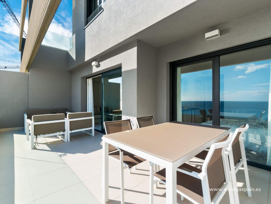 Nowa inwestycja - Apartament - Torrevieja - Orihuela Costa