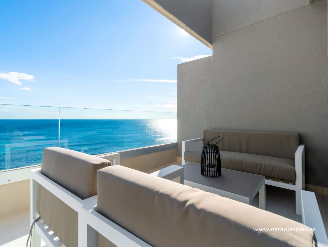 Nowa inwestycja - Apartament - Torrevieja - Orihuela Costa