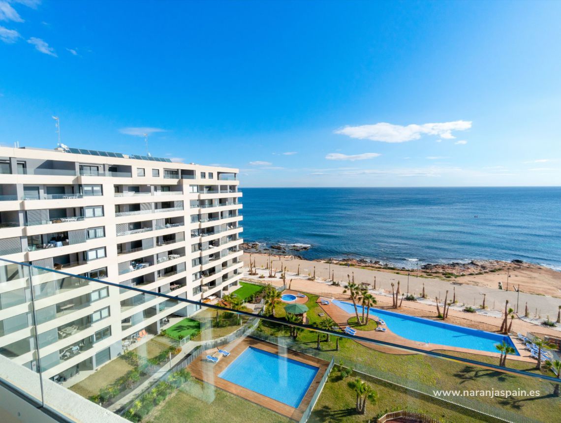 Nowa inwestycja - Apartament - Torrevieja - Orihuela Costa