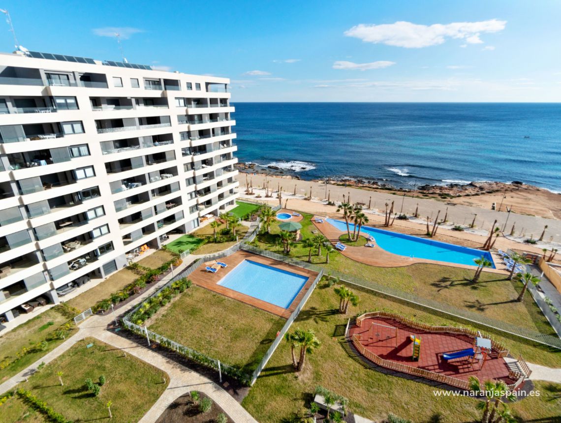 Nowa inwestycja - Apartament - Torrevieja - Orihuela Costa