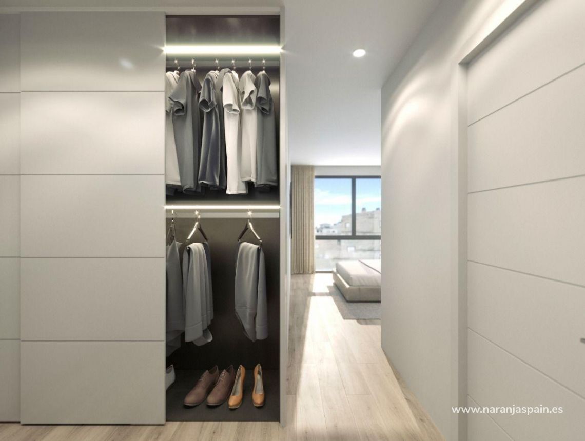 Nowa inwestycja - Apartament - Torrevieja - Parque de las Naciones