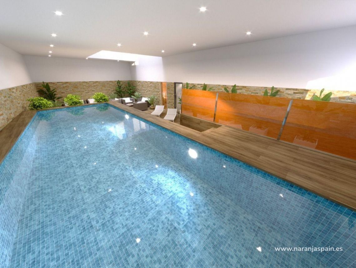 Nowa inwestycja - Apartament - Torrevieja - Parque de las Naciones