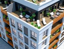 Nowa inwestycja - Apartament - Torrevieja - Parque de las Naciones