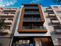 Nowa inwestycja - Apartament - Torrevieja - Playa de El Cura