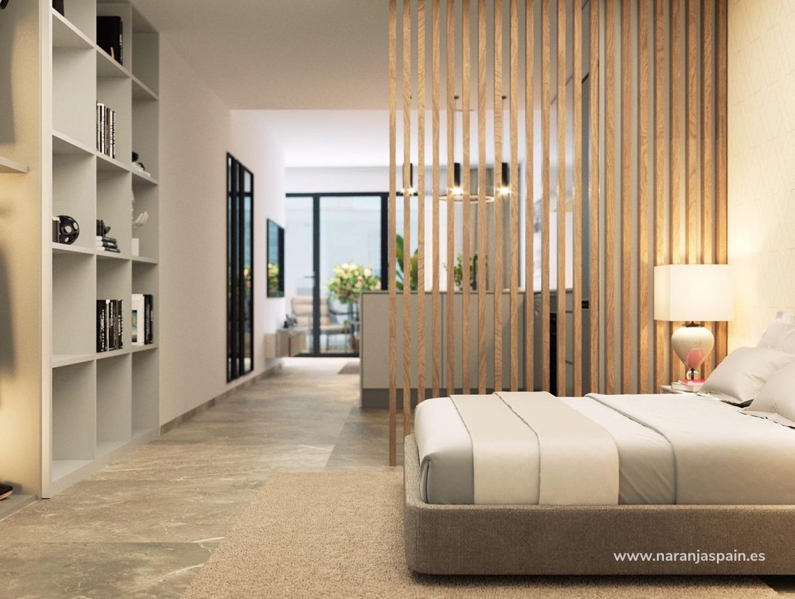 Nowa inwestycja - Apartament - Torrevieja - Playa de El Cura