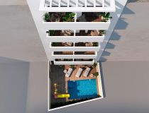 Nowa inwestycja - Apartament - Torrevieja - Playa de El Cura