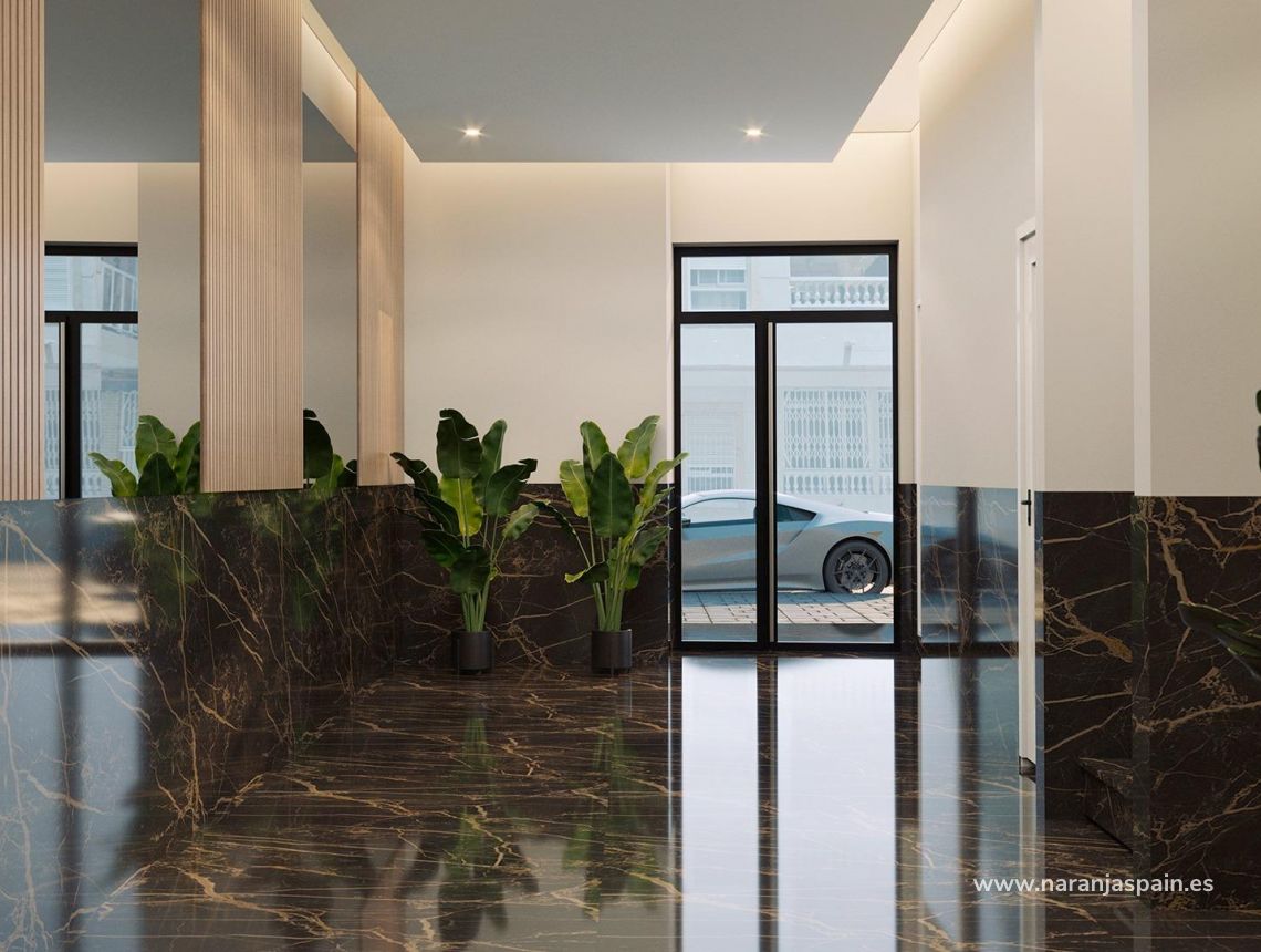 Nowa inwestycja - Apartament - Torrevieja - Playa de El Cura