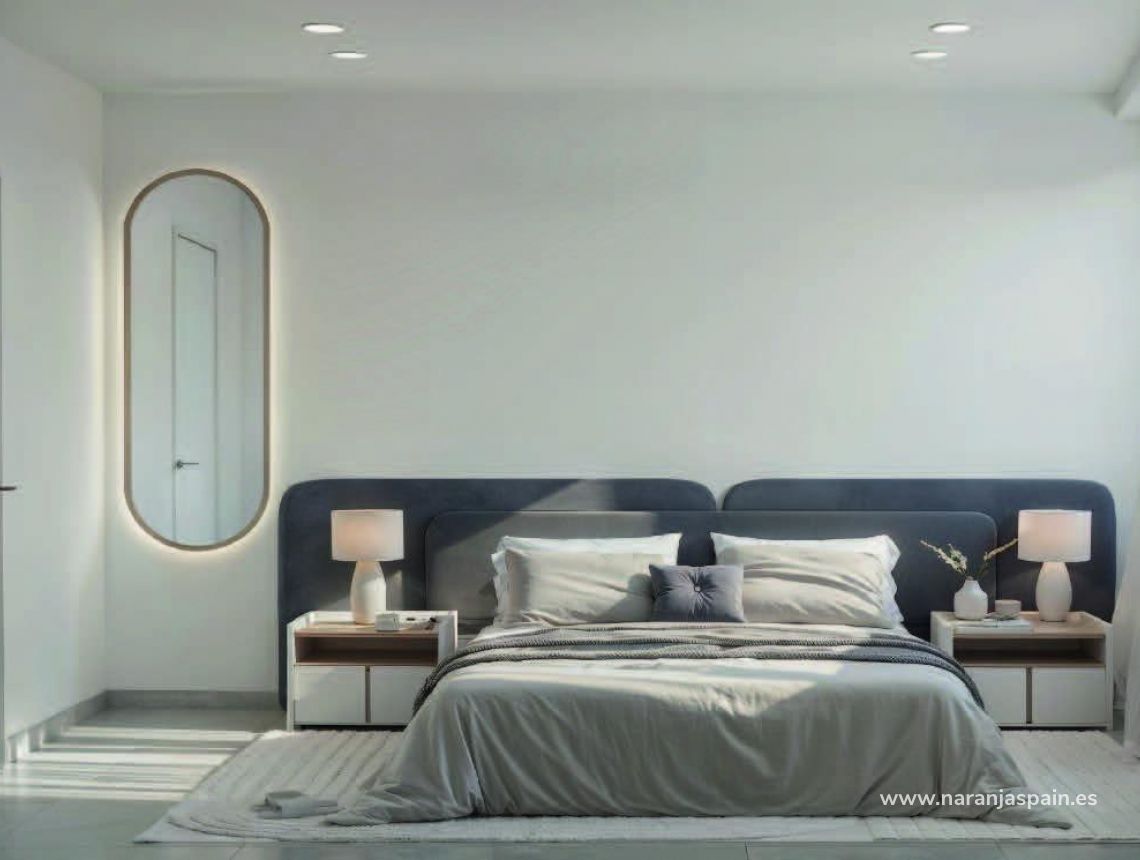 Nowa inwestycja - Apartament - Torrevieja - Playa de El Cura