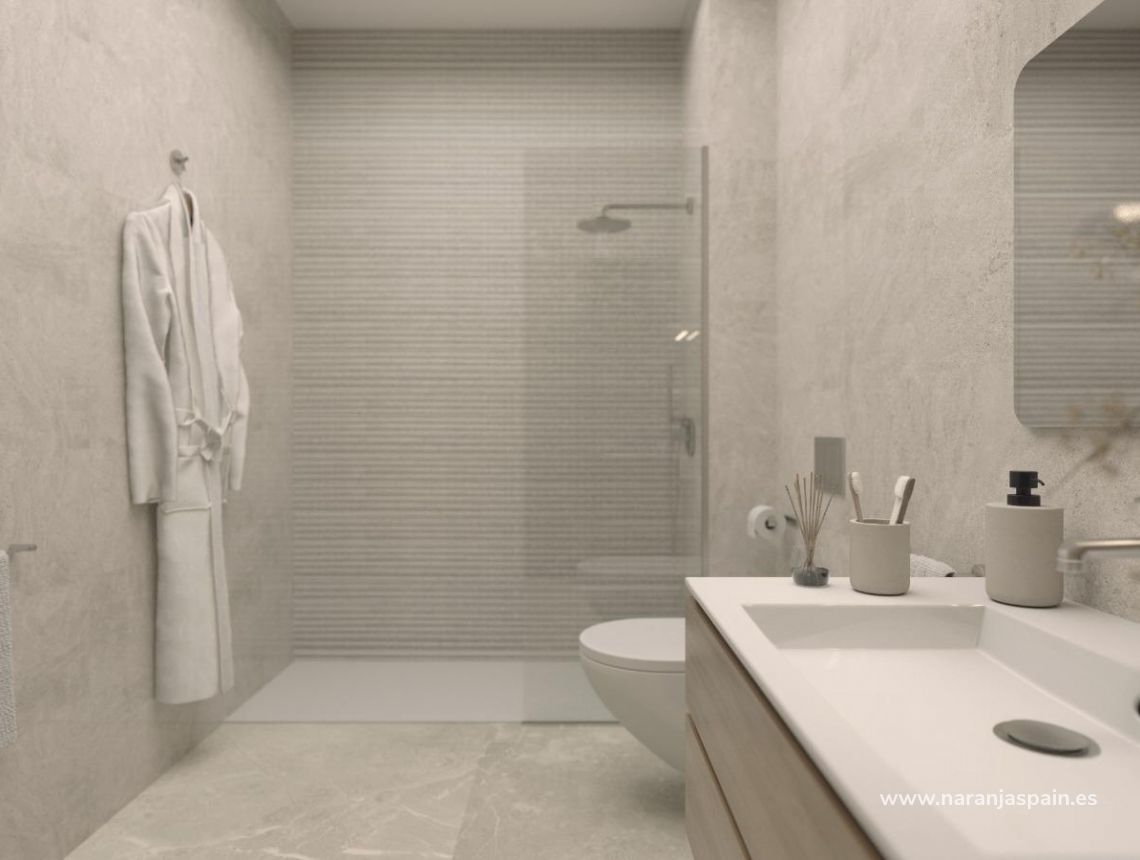 Nowa inwestycja - Apartament - Torrevieja - Playa de El Cura