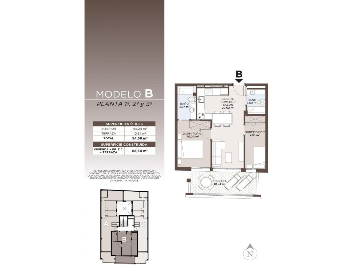 Nowa inwestycja - Apartament - Torrevieja - Playa de El Cura