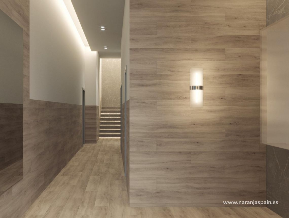 Nowa inwestycja - Apartament - Torrevieja - Playa de los locos