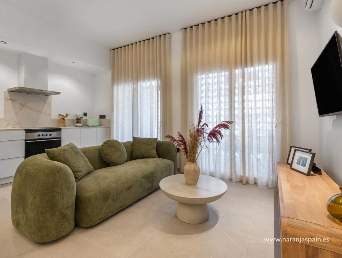 Nowa inwestycja - Apartament - Torrevieja - Playa Los Naufragos