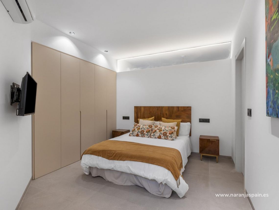 Nowa inwestycja - Apartament - Torrevieja - Playa Los Naufragos