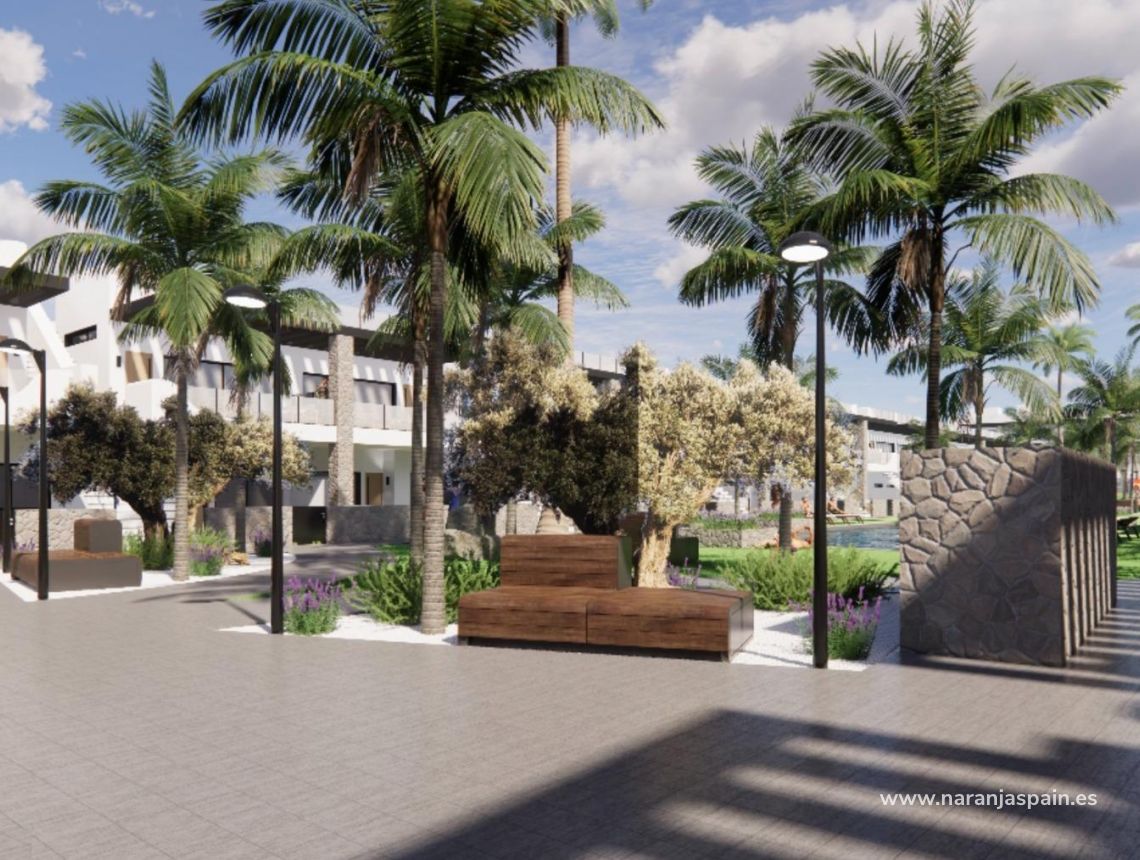 Nowa inwestycja - Apartament - Torrevieja - Punta prima