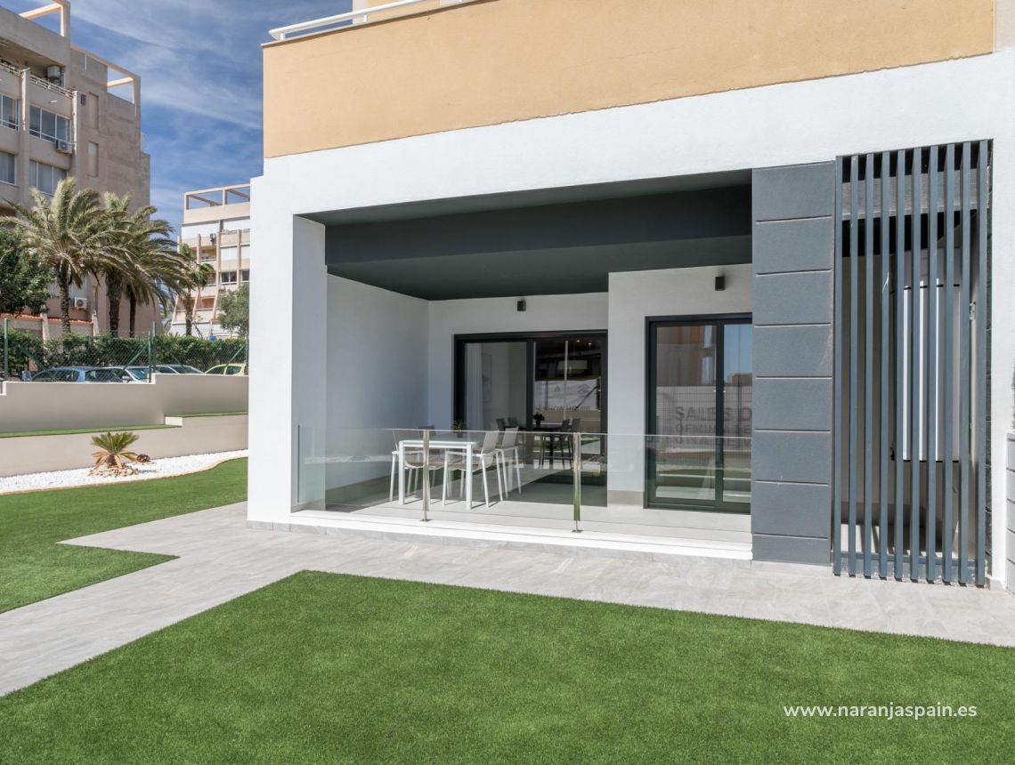 Nowa inwestycja - Apartament - Torrevieja - Torreblanca