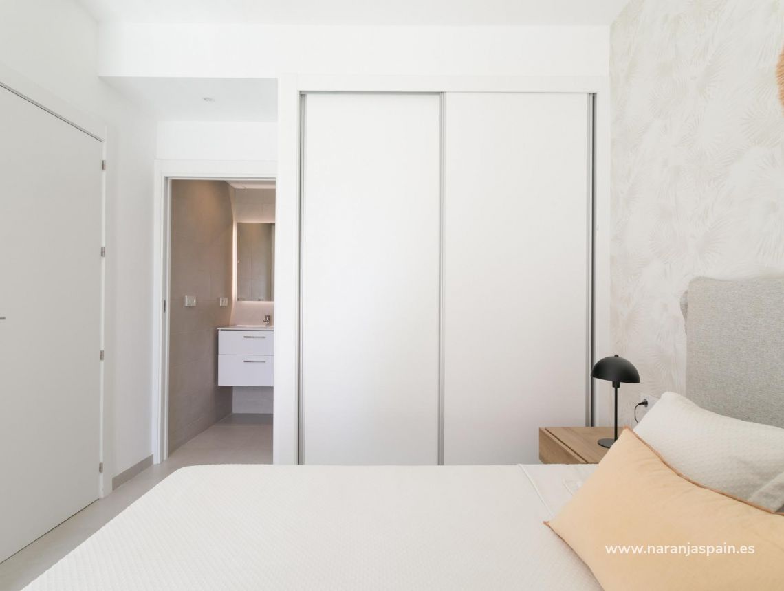 Nowa inwestycja - Apartament - Torrevieja - Torreblanca