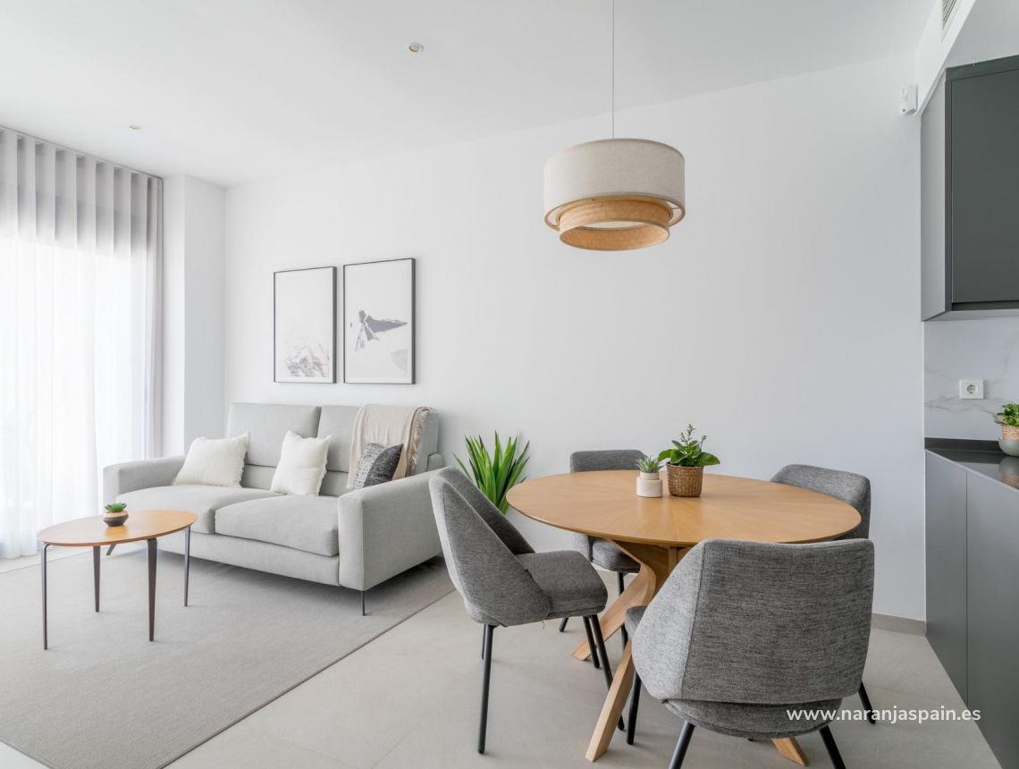 Nowa inwestycja - Apartament - Torrevieja - Torreblanca