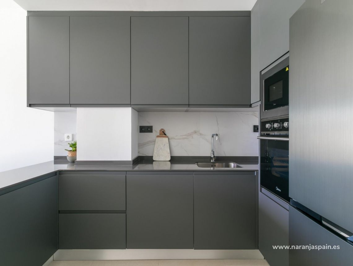 Nowa inwestycja - Apartament - Torrevieja - Torreblanca