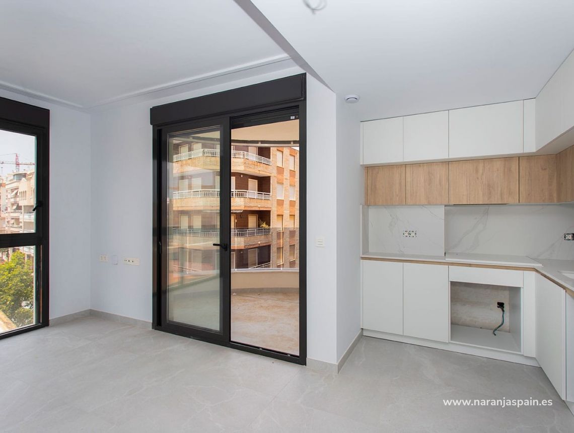 Nowa inwestycja - Apartament - Torrevieja - Torrevieja town