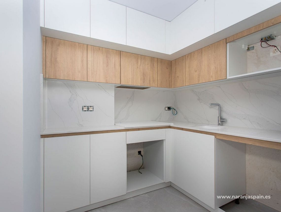 Nowa inwestycja - Apartament - Torrevieja - Torrevieja town
