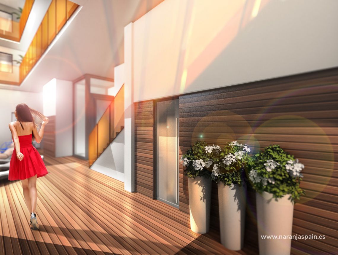 Nowa inwestycja - Apartament - Torrevieja - Torrevieja town