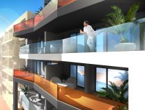 Nowa inwestycja - Apartament - Torrevieja - Torrevieja town