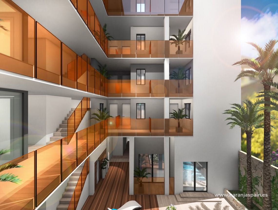 Nowa inwestycja - Apartament - Torrevieja - Torrevieja town