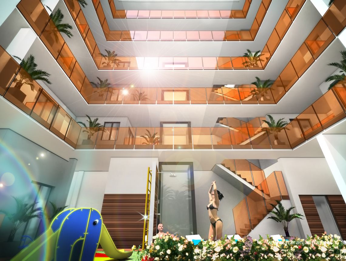 Nowa inwestycja - Apartament - Torrevieja - Torrevieja town