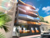 Nowa inwestycja - Apartament - Torrevieja - Torrevieja town