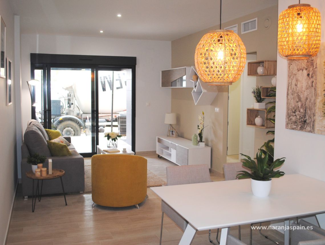 Nowa inwestycja - Apartament - Torrevieja - Torrevieja town