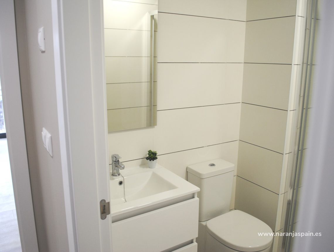 Nowa inwestycja - Apartament - Torrevieja - Torrevieja town
