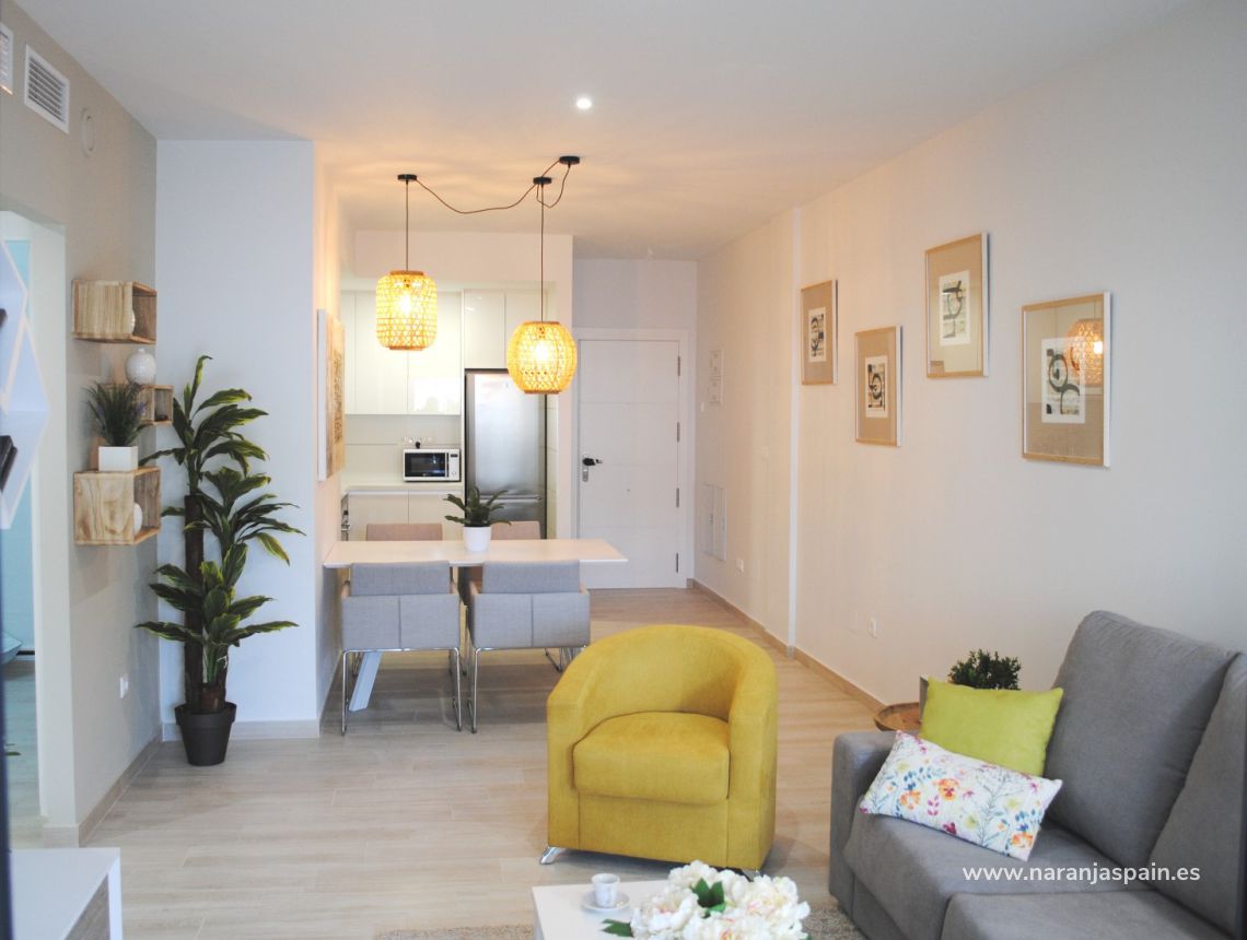 Nowa inwestycja - Apartament - Torrevieja - Torrevieja town