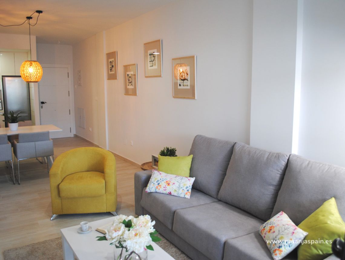 Nowa inwestycja - Apartament - Torrevieja - Torrevieja town