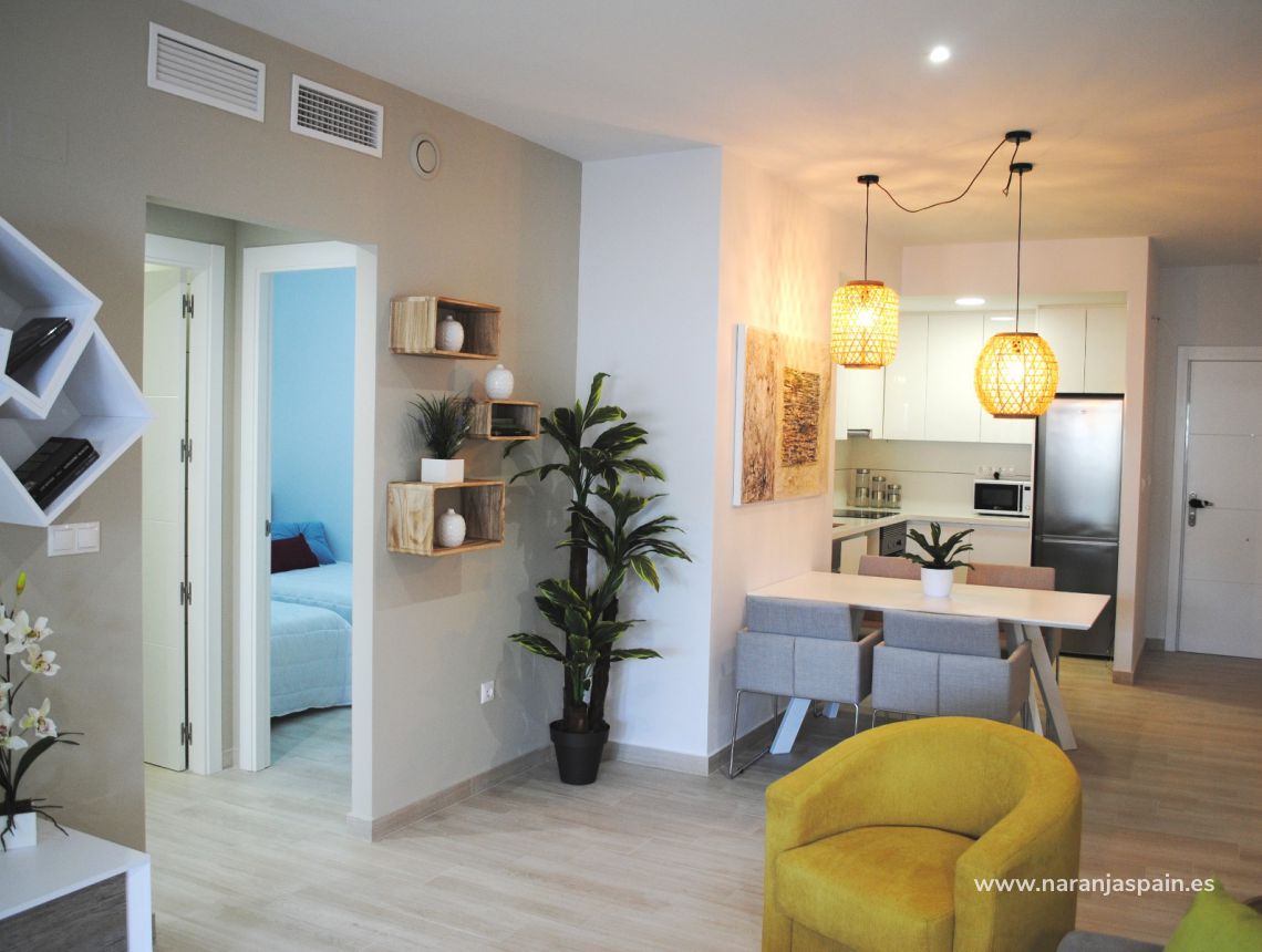 Nowa inwestycja - Apartament - Torrevieja - Torrevieja town